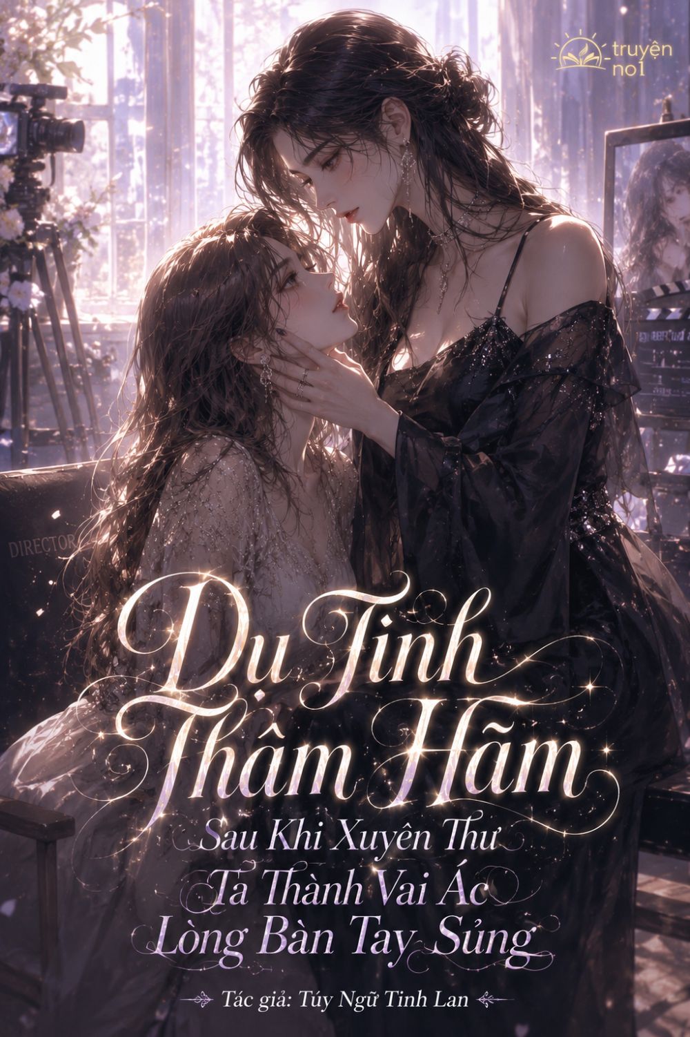 Dụ Tình Thâm Hãm - Sau Khi Xuyên Thư Ta Thành Vai Ác Lòng Bàn Tay Sủng