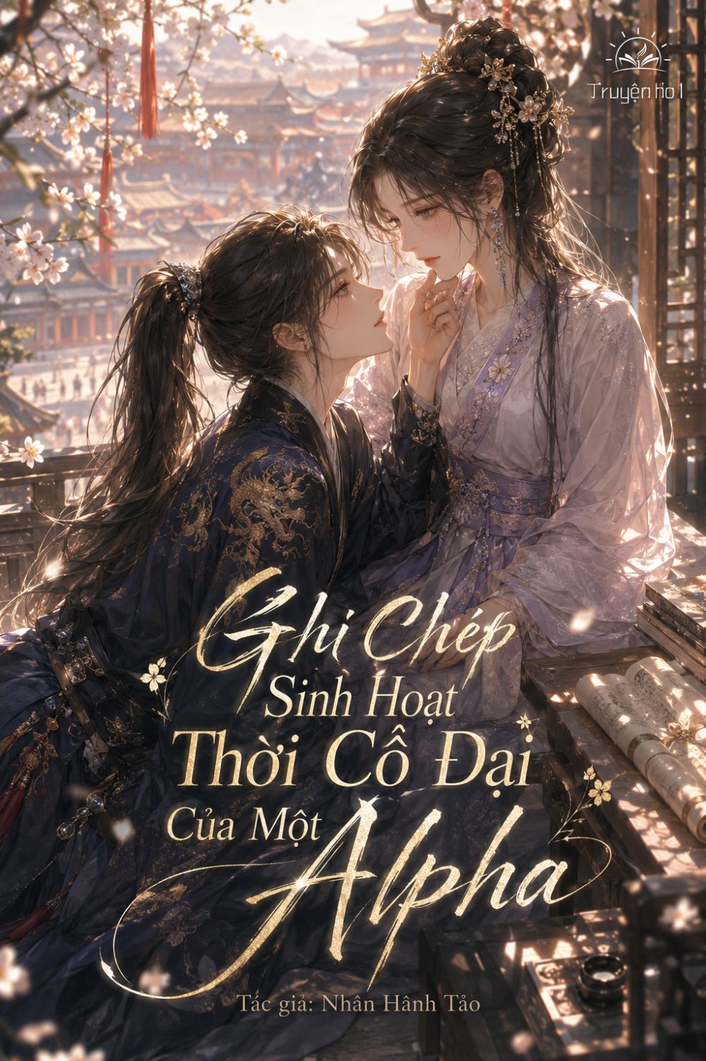 Ghi Chép Sinh Hoạt Thời Cổ Đại Của Một Alpha