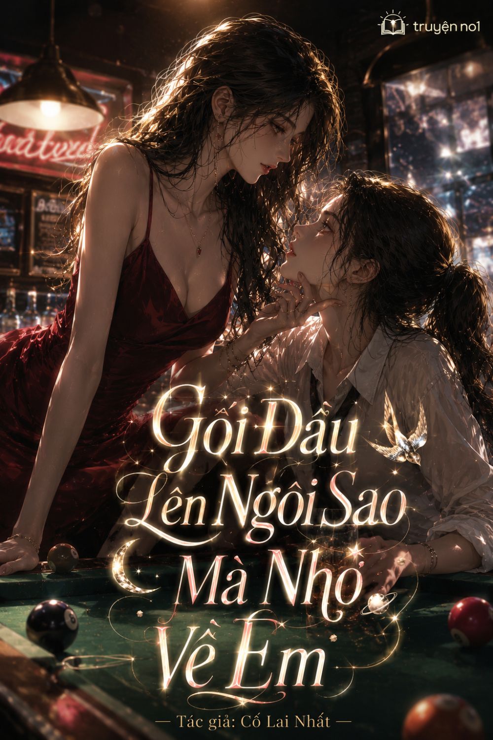 Gối Đầu Lên Ngôi Sao Mà Nhớ Về Em
