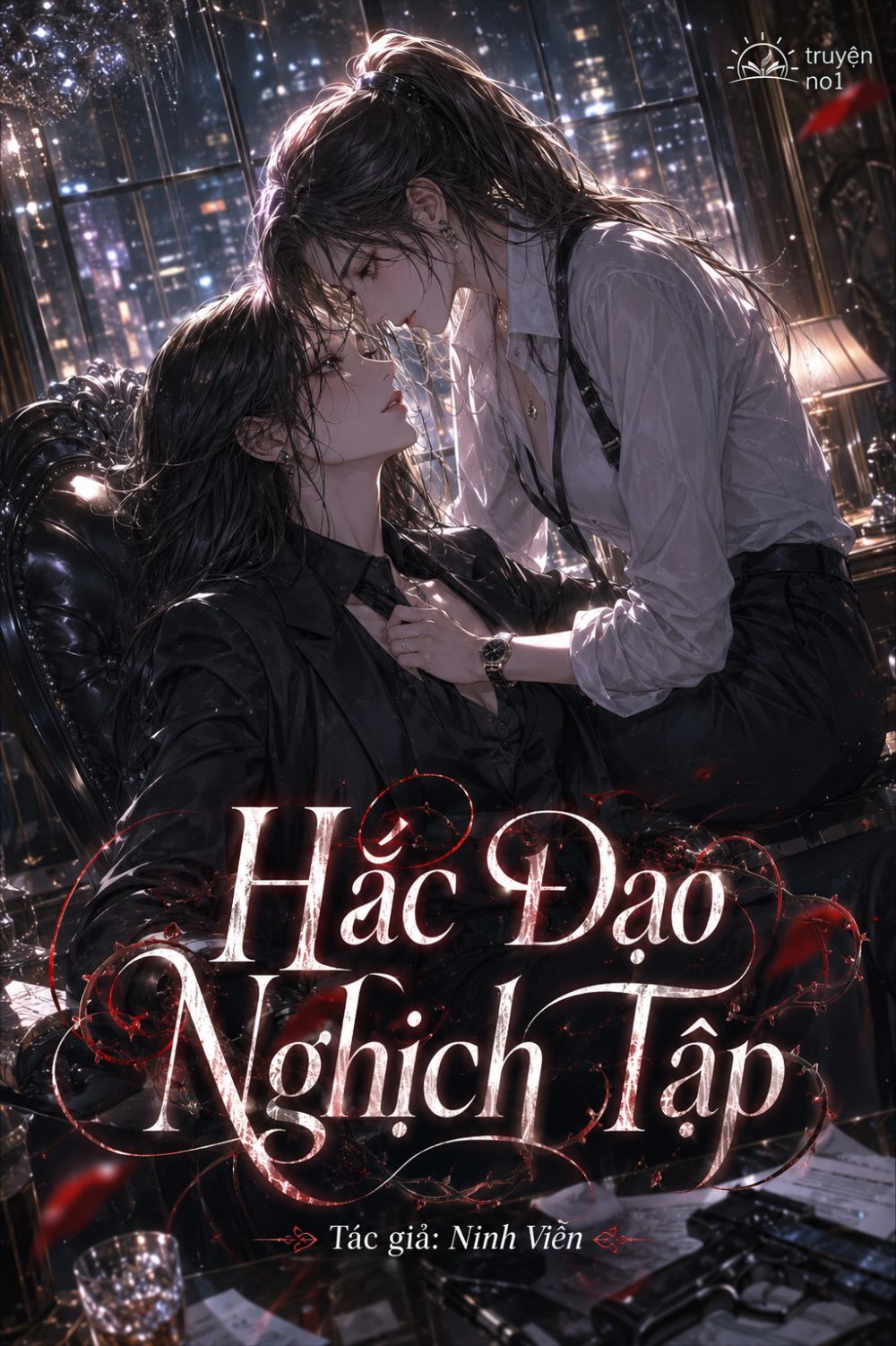 Hắc Đạo Nghịch Tập