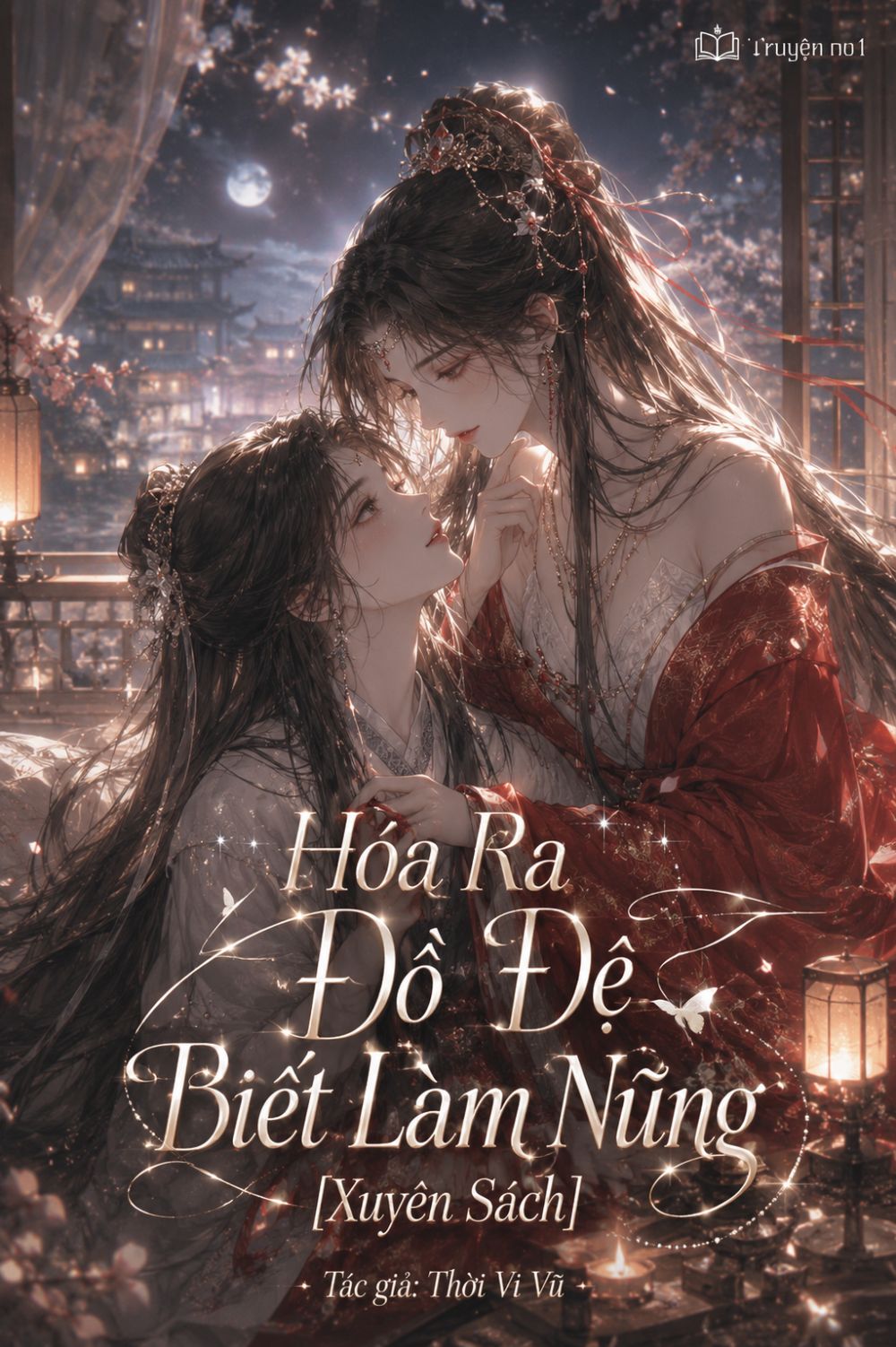 Hóa Ra Đồ Đệ Biết Làm Nũng [Xuyên Sách]