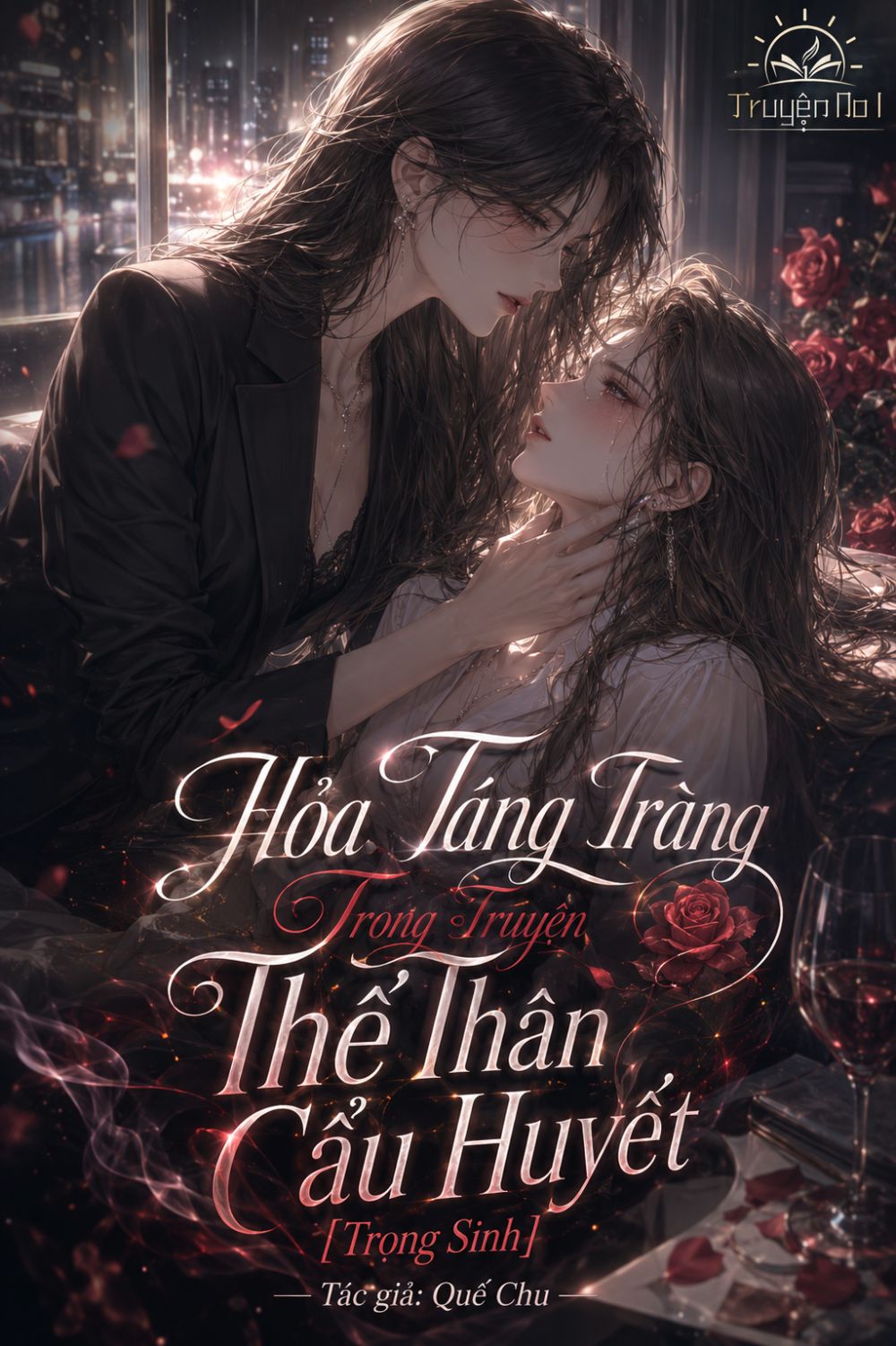 Hỏa Táng Tràng Trong Truyện Thế Thân Cẩu Huyết [Trọng Sinh]