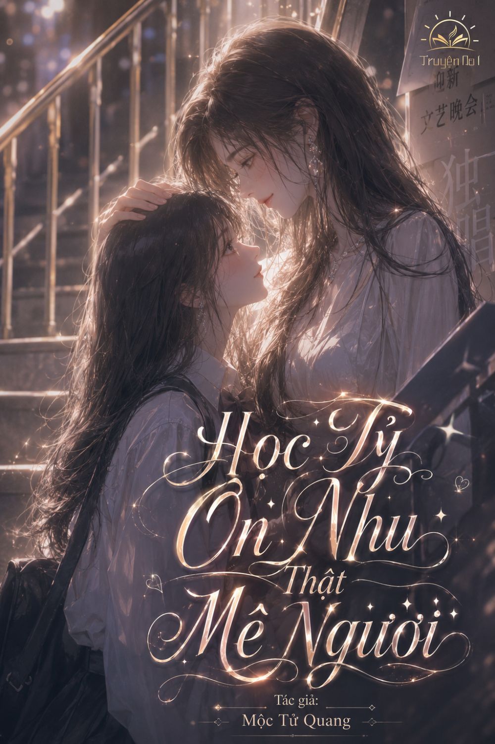 Học Tỷ Ôn Nhu Thật Mê Người