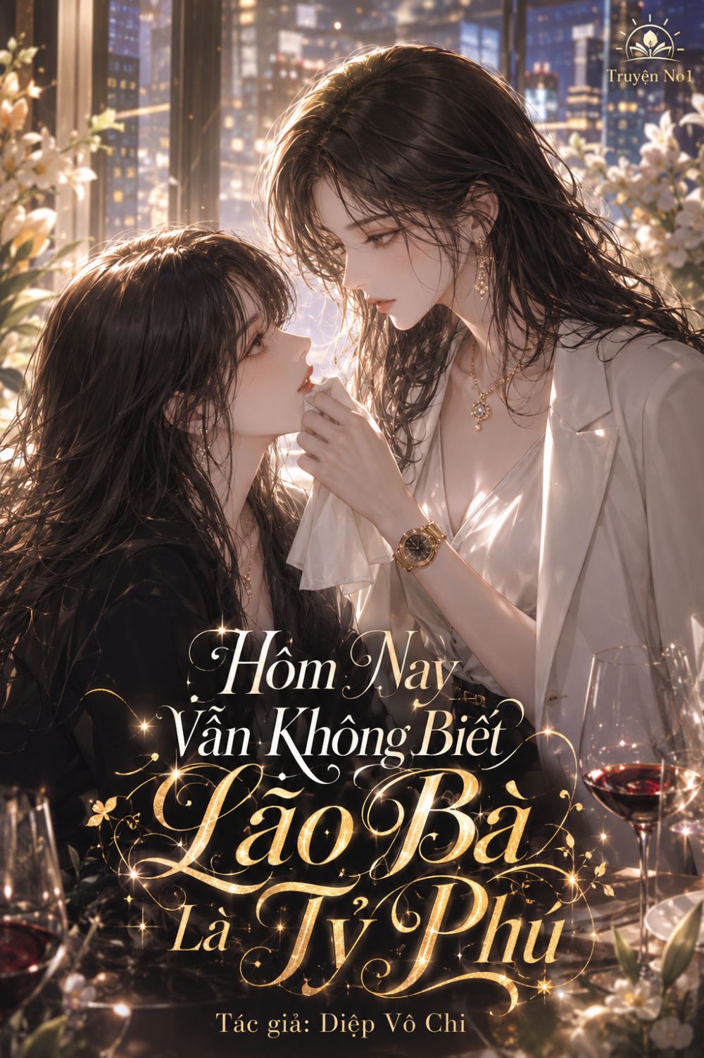 Hôm Nay Vẫn Không Biết Lão Bà Là Tỷ Phú