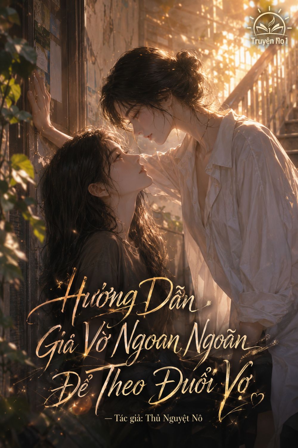 Hướng Dẫn Giả Vờ Ngoan Ngoãn Để Theo Đuổi Vợ