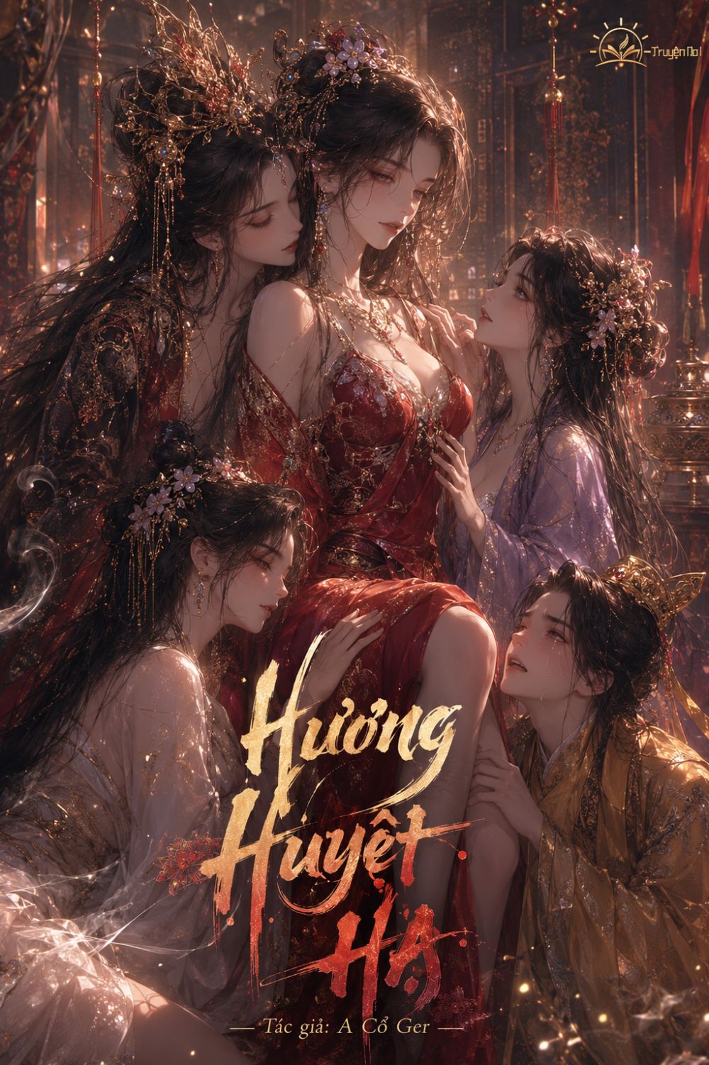 Hương Huyệt Hạ