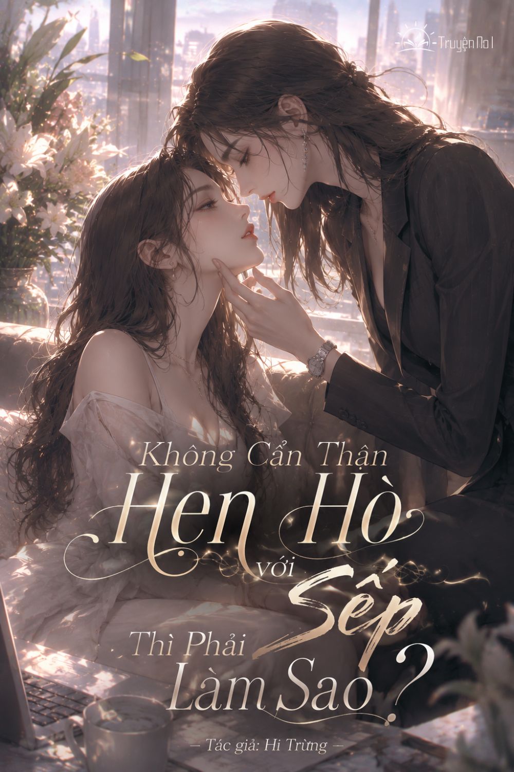 Không Cẩn Thận Hẹn Hò Với Sếp Thì Phải Làm Sao?