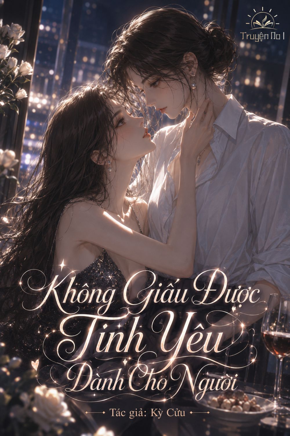 Không Giấu Được Tình Yêu Dành Cho Người