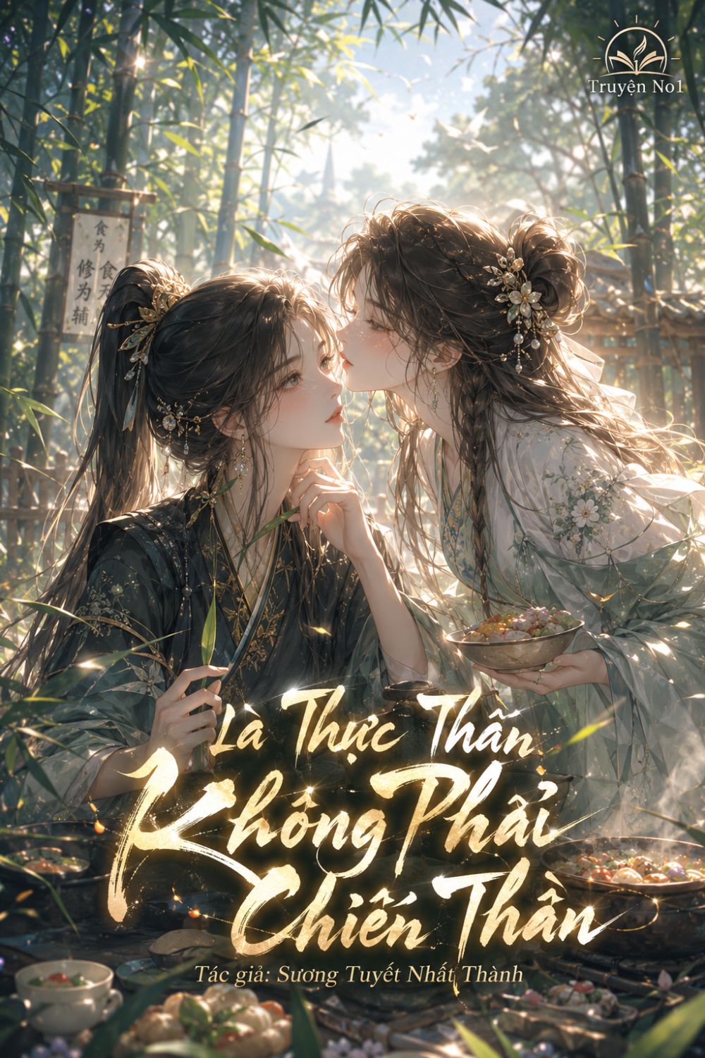 Là Thực Thần Không Phải Chiến Thần