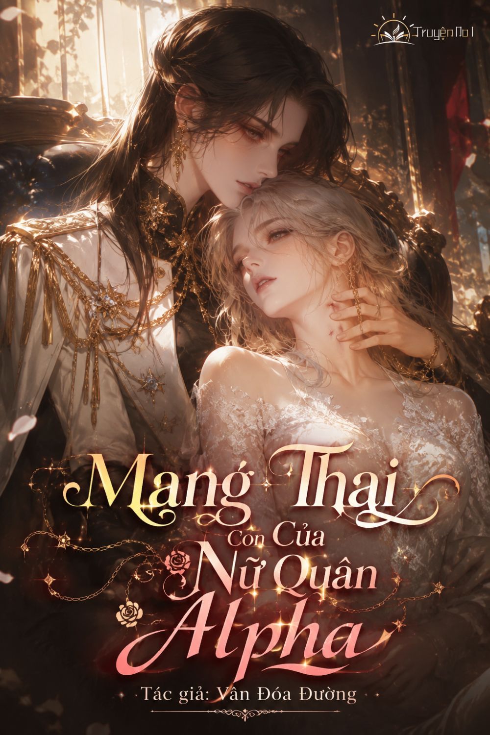 Mang Thai Con Của Nữ Quân Alpha
