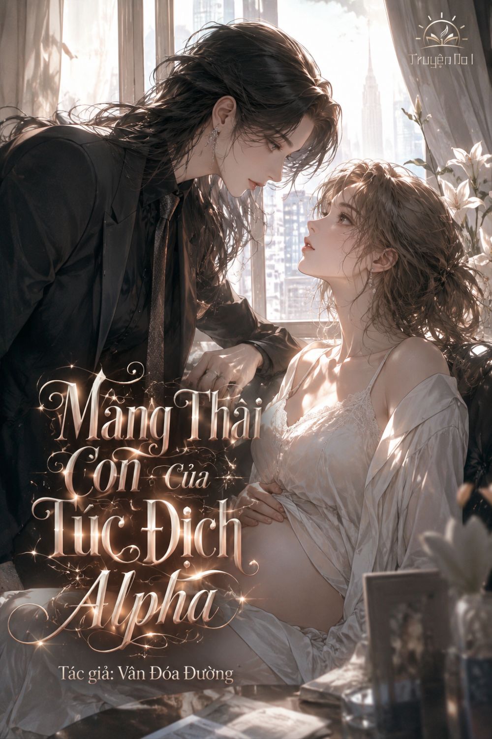 Mang Thai Con Của Túc Địch Alpha
