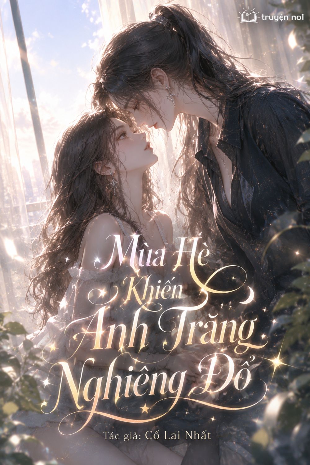Mùa Hè Khiến Ánh Trăng Nghiêng Đổ