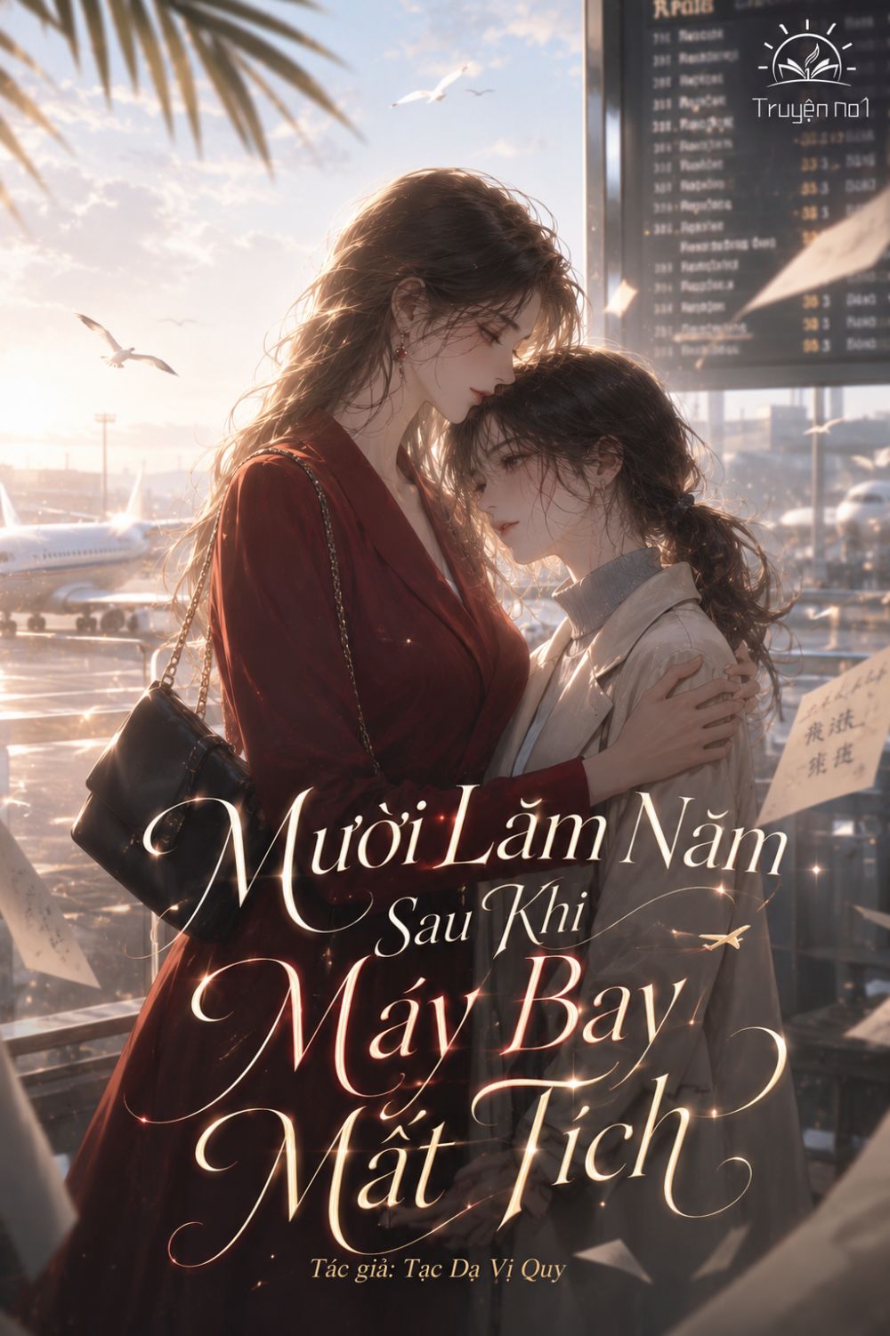 Mười Lăm Năm Sau Khi Máy Bay Mất Tích