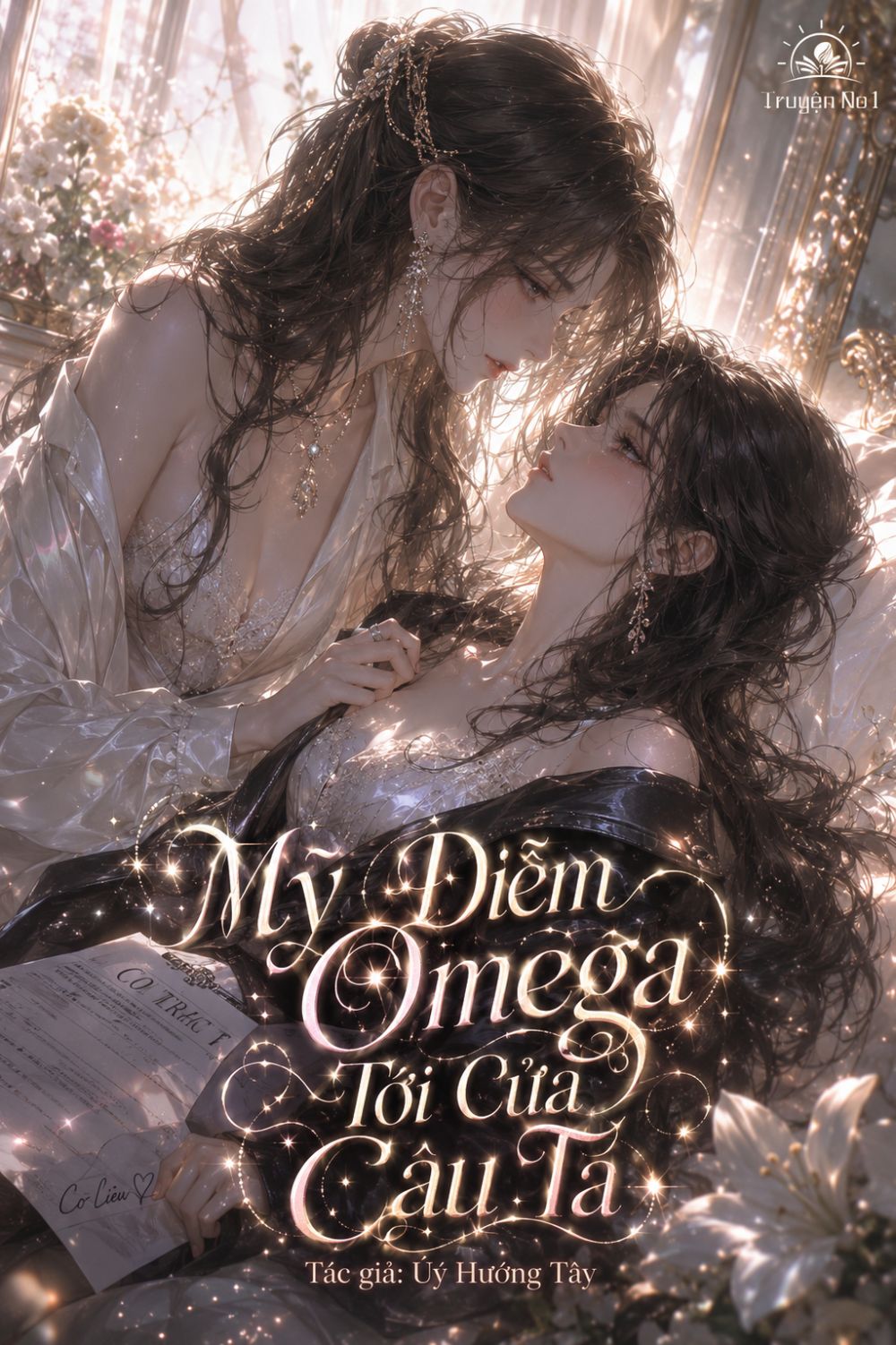 Mỹ Diễm Omega Tới Cửa Câu Ta