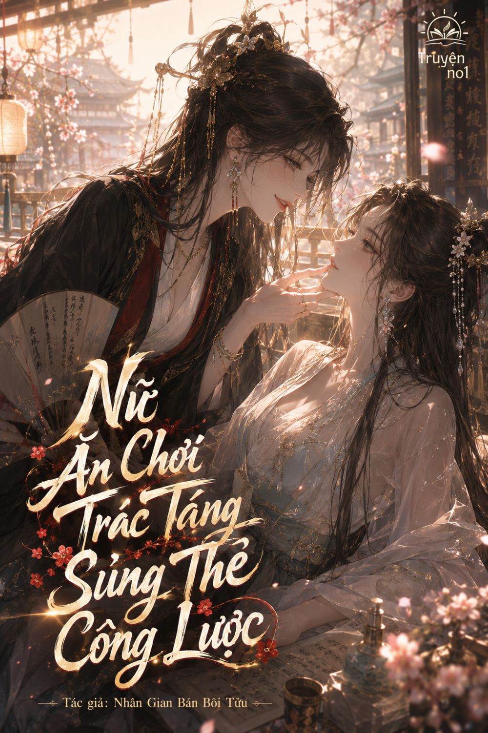 Nữ Ăn Chơi Trác Táng Sủng Thê Công Lược