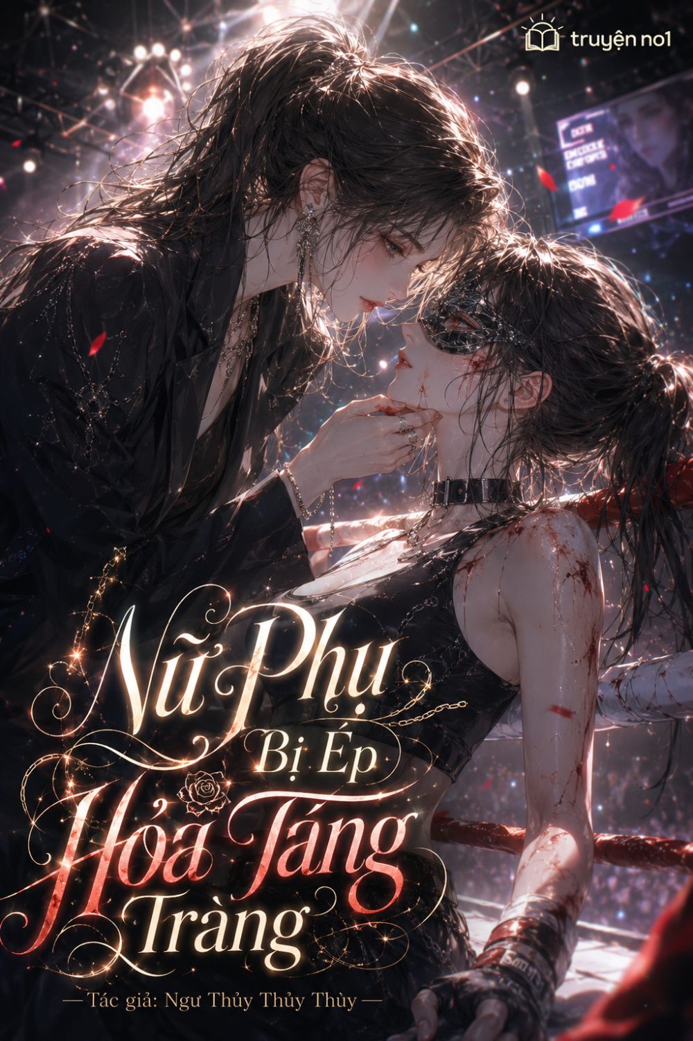 Nữ Phụ Bị Ép Hỏa Táng Tràng