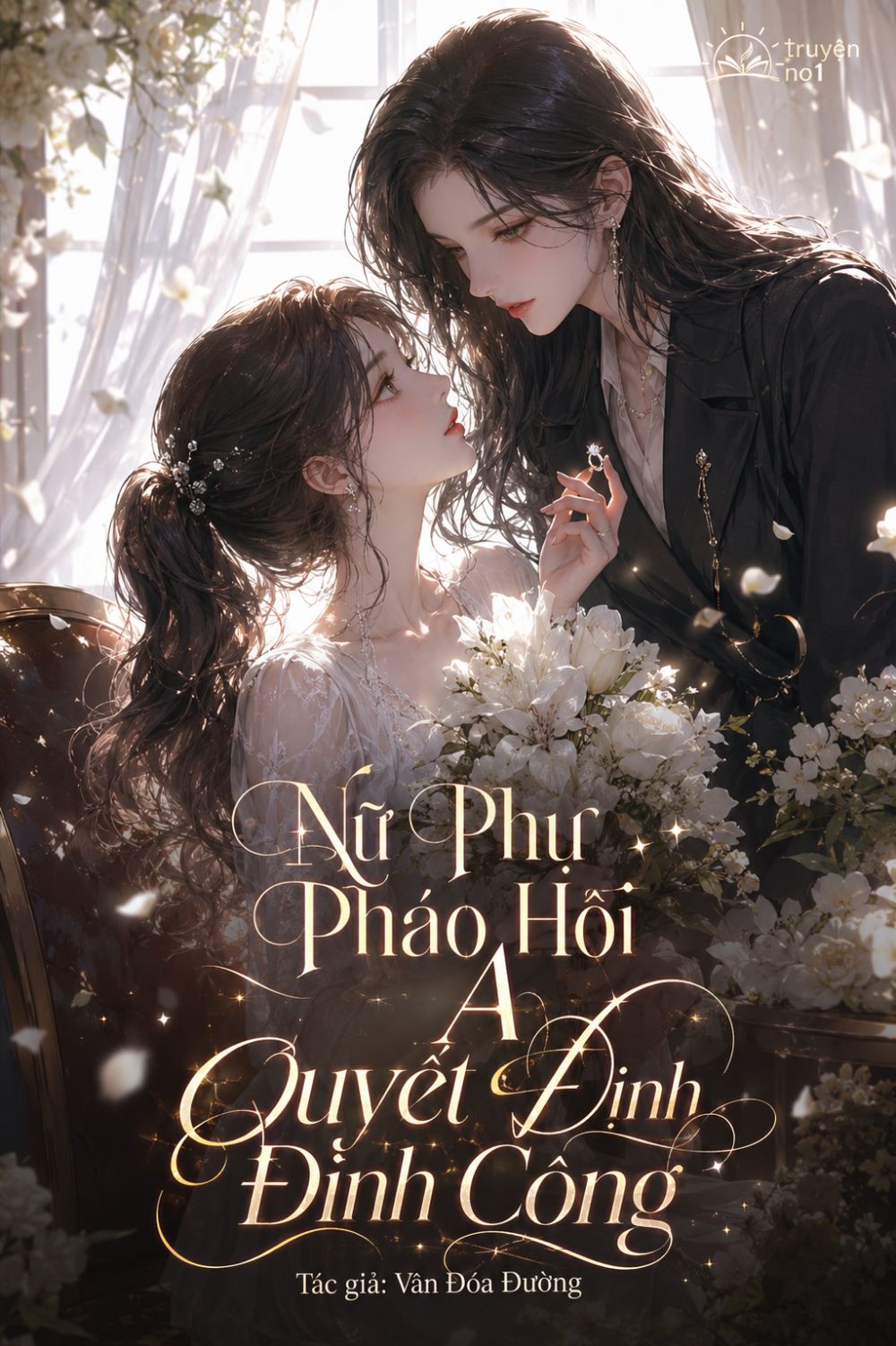 Nữ Phụ Pháo Hôi A Quyết Định Đình Công