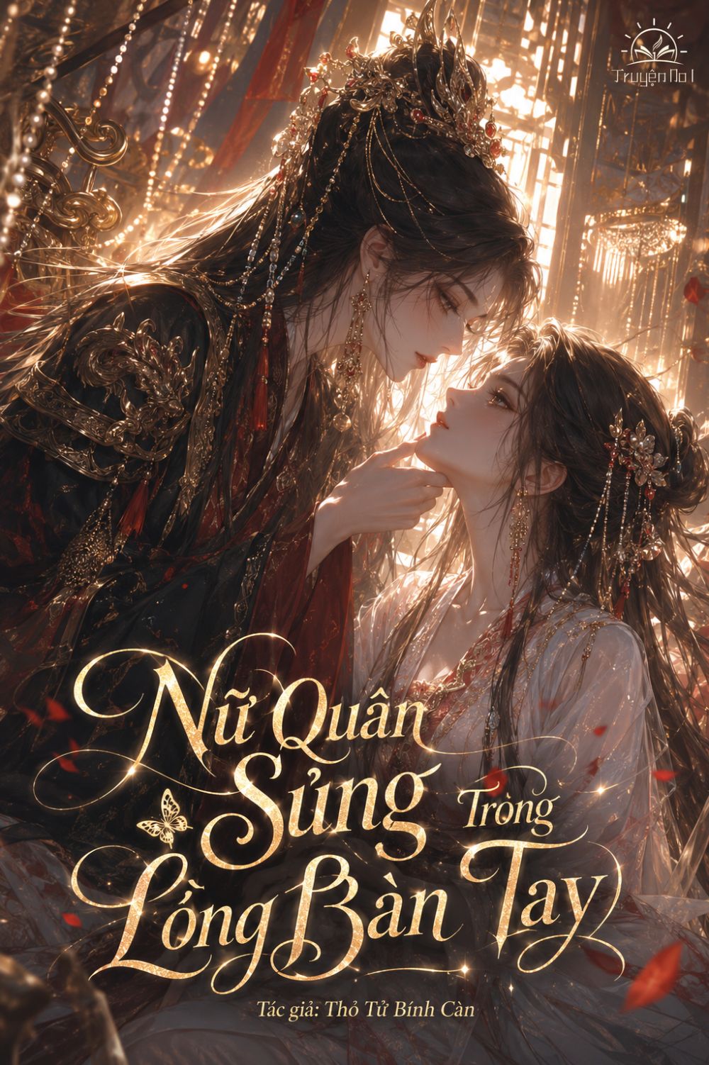 Nữ Quân Sủng Trong  Lòng Bàn Tay