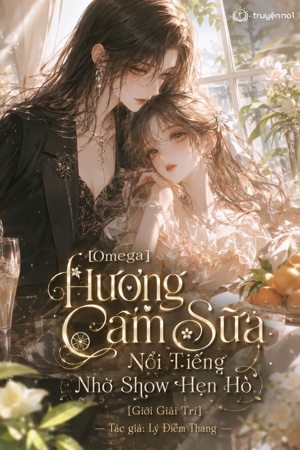 Omega Hương Cam Sữa Nổi Tiếng Nhờ Show Hẹn Hò Rồi [Giới Giải Trí]