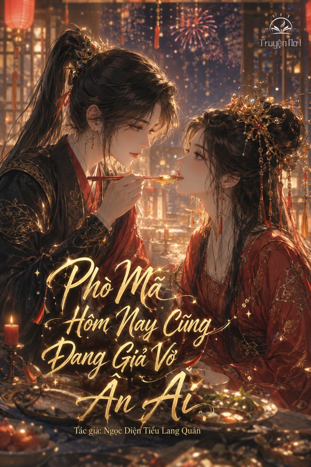 Phò Mã Hôm Nay Cũng Đang Giả Vờ  Ân Ái