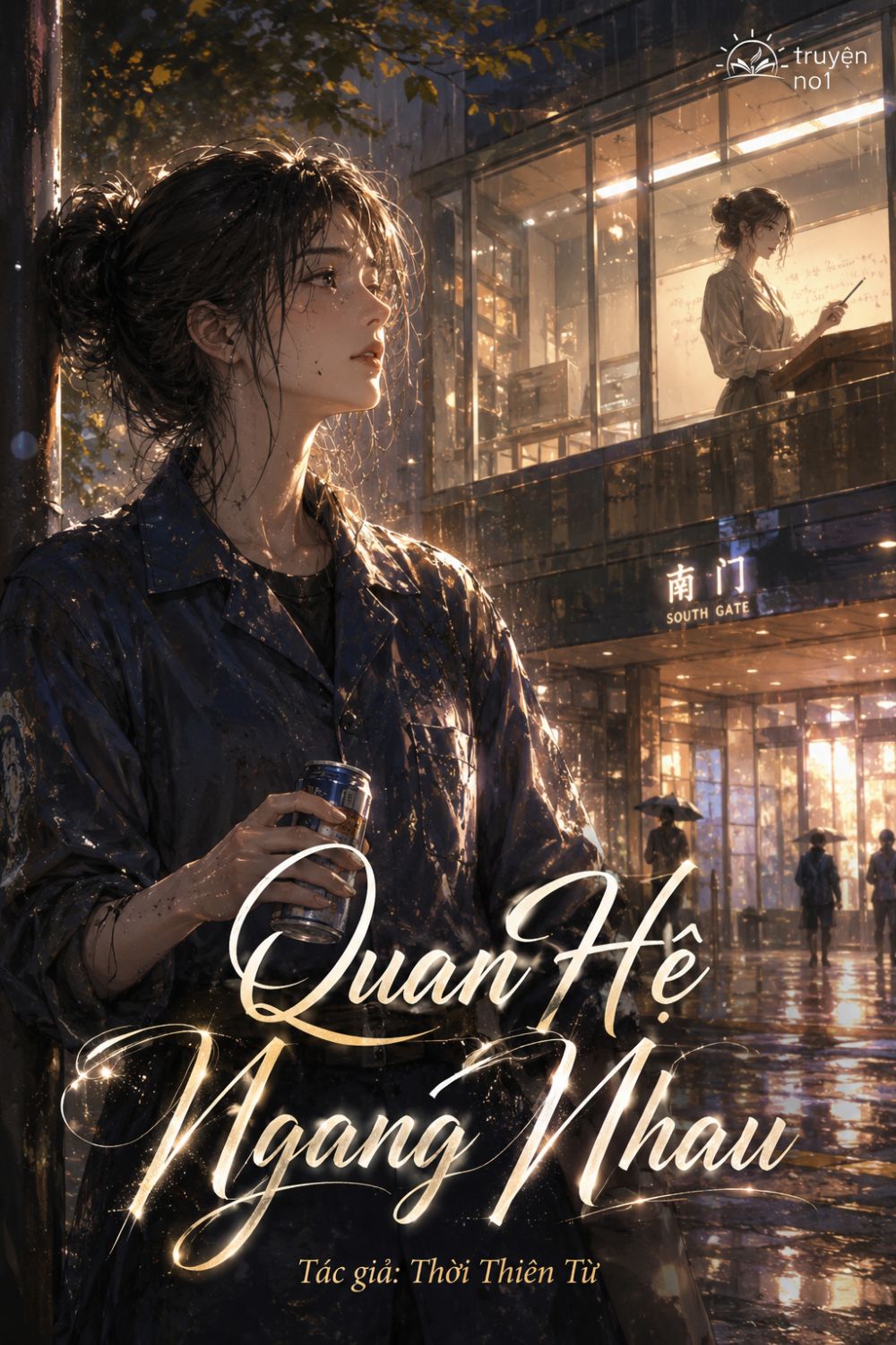 Quan Hệ Ngang Nhau
