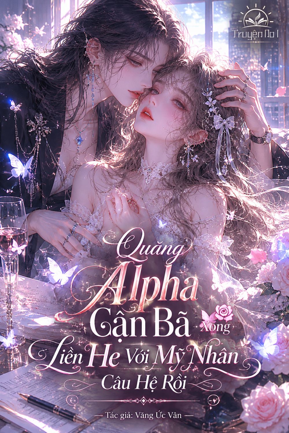 Quăng Alpha Cặn Bã Xong Liền He Với Mỹ Nhân Câu Hệ Rồi