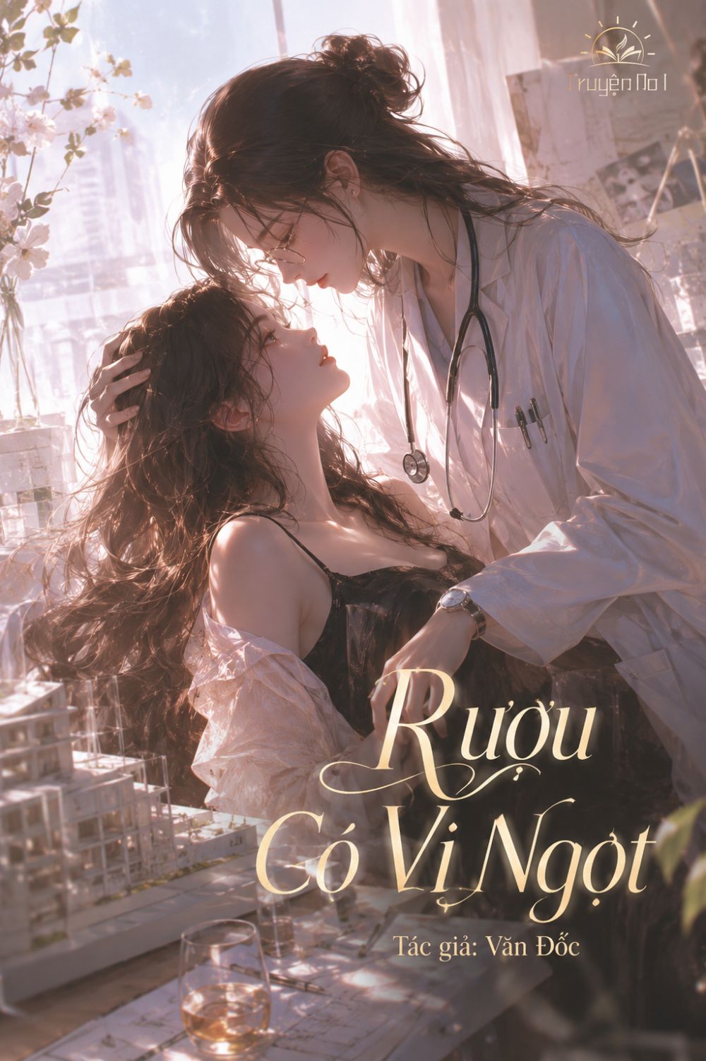 Rượu Có Vị Ngọt