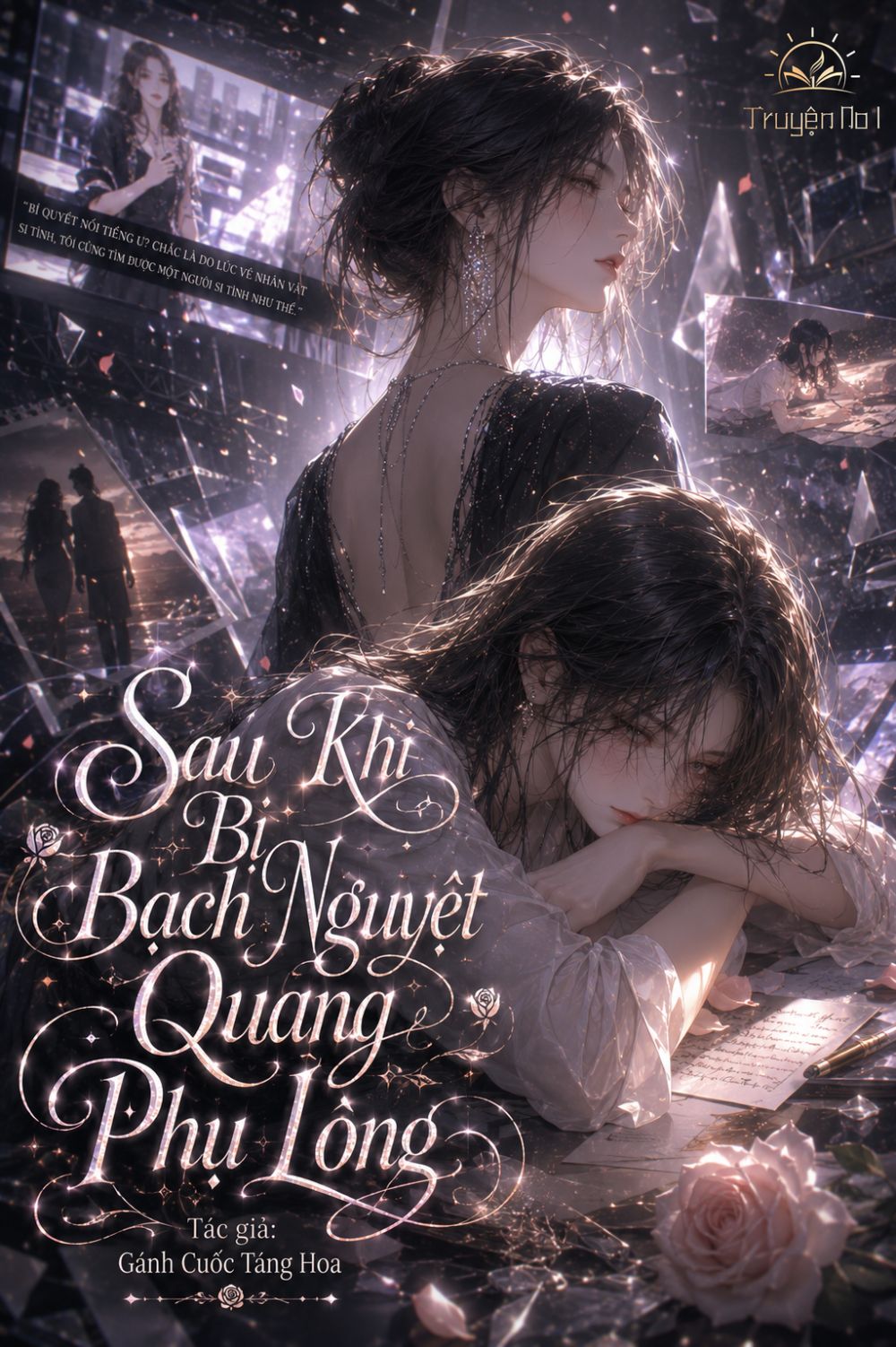 Sau Khi Bị Bạch Nguyệt Quang Phụ Lòng