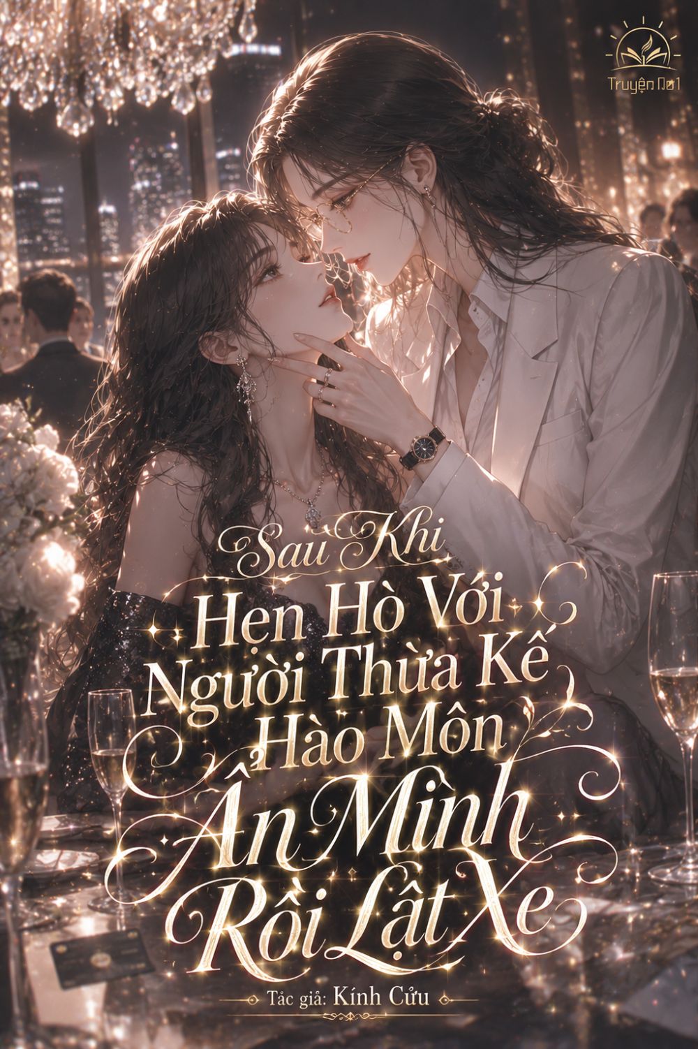 Sau Khi Hẹn Hò Với Người Thừa Kế Hào Môn Ẩn Mình Rồi Lật Xe