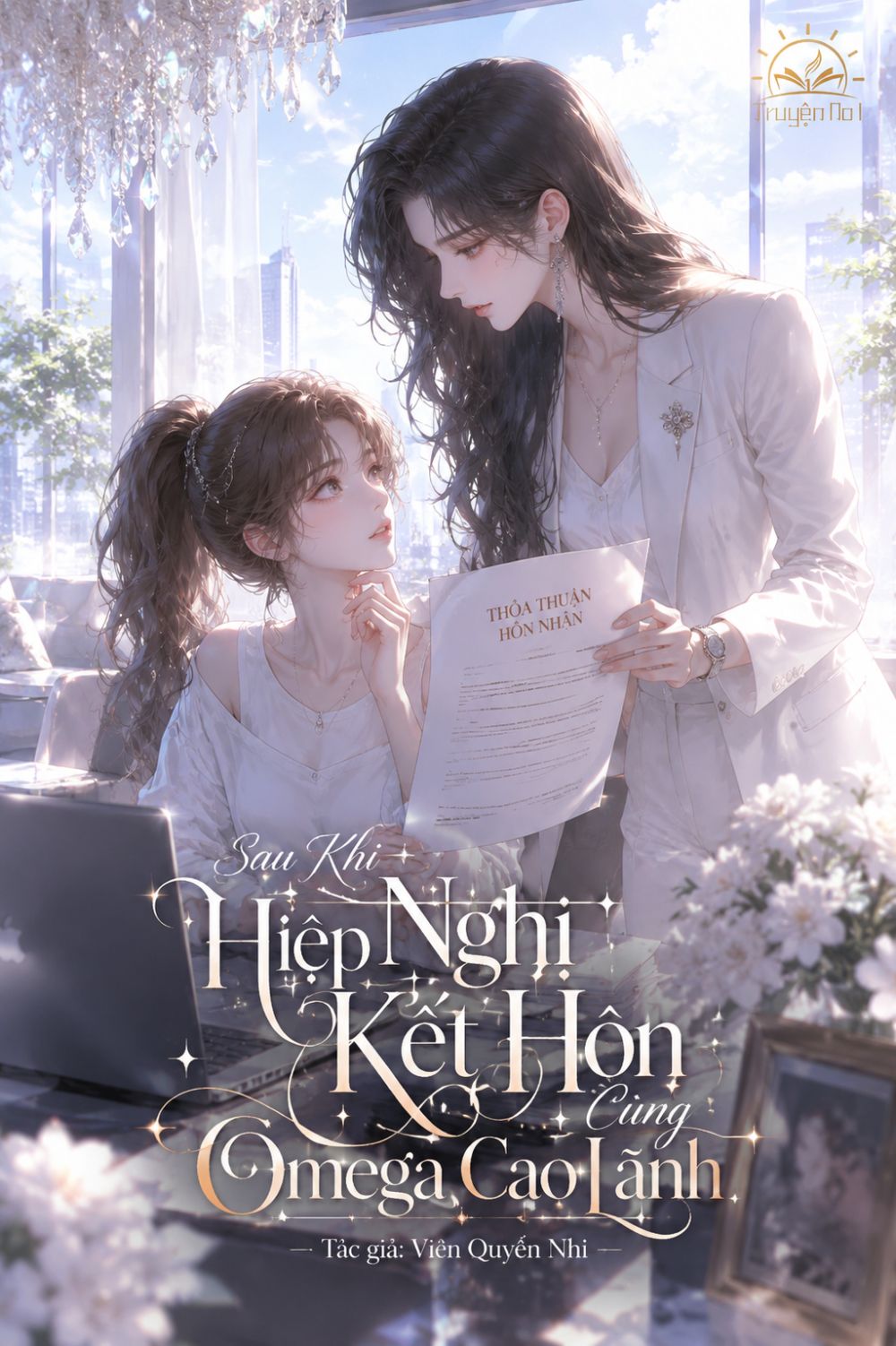 Sau Khi Hiệp Nghị Kết Hôn Cùng Omega Cao Lãnh