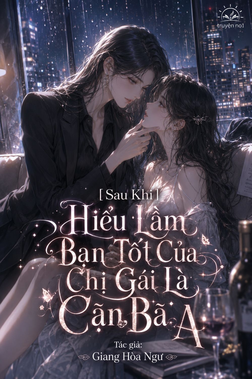 Sau Khi Hiểu Lầm Bạn Tốt Của Chị Gái Là Cặn Bã A