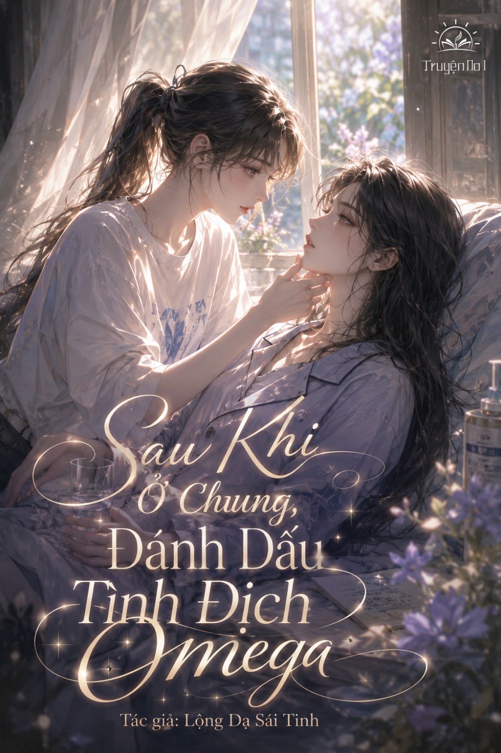 Sau Khi Ở Chung, Đánh Dấu Tình Địch Omega