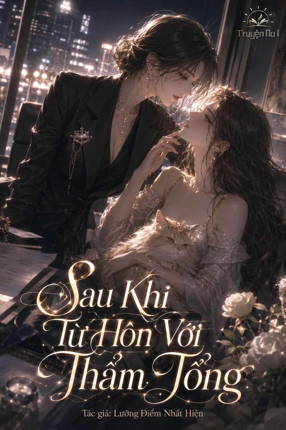 Sau Khi Từ Hôn Với Thẩm Tổng