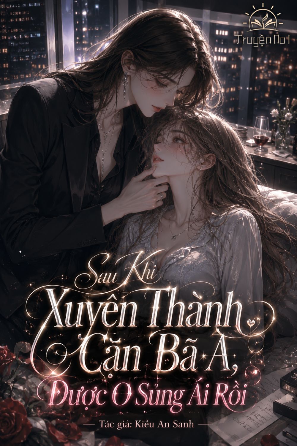 Sau Khi Xuyên Thành Cặn Bã A, Được O Sủng Ái Rồi