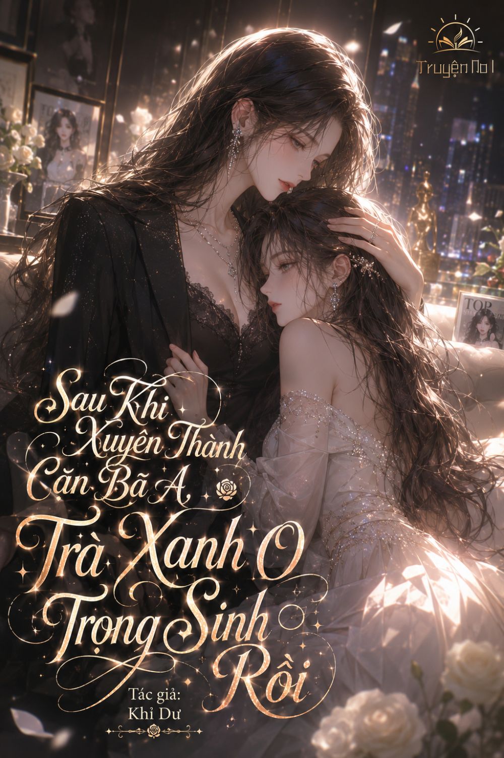 Sau Khi Xuyên Thành Cặn Bã A, Trà Xanh O Trọng Sinh Rồi