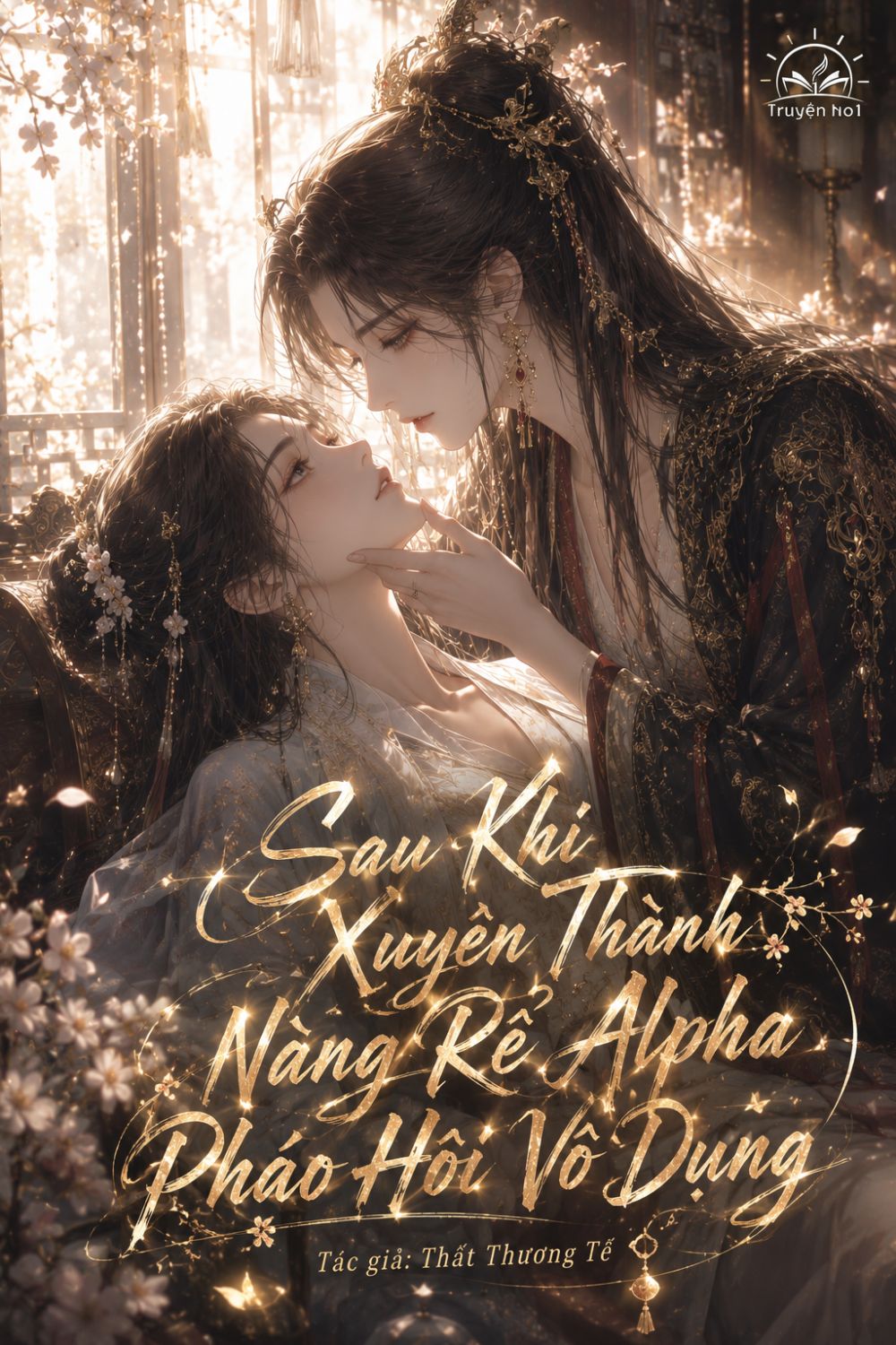 Sau Khi Xuyên Thành Nàng Rể Alpha Pháo Hôi Vô Dụng