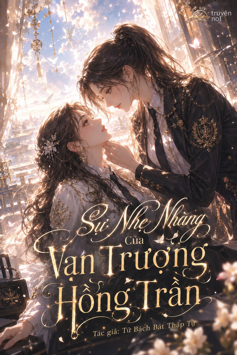 Sự Nhẹ Nhàng Của Vạn Trượng Hồng Trần