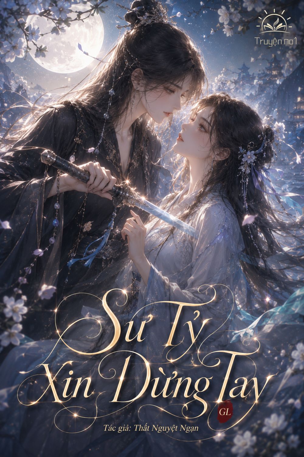 Sư Tỷ Xin Dừng Tay GL