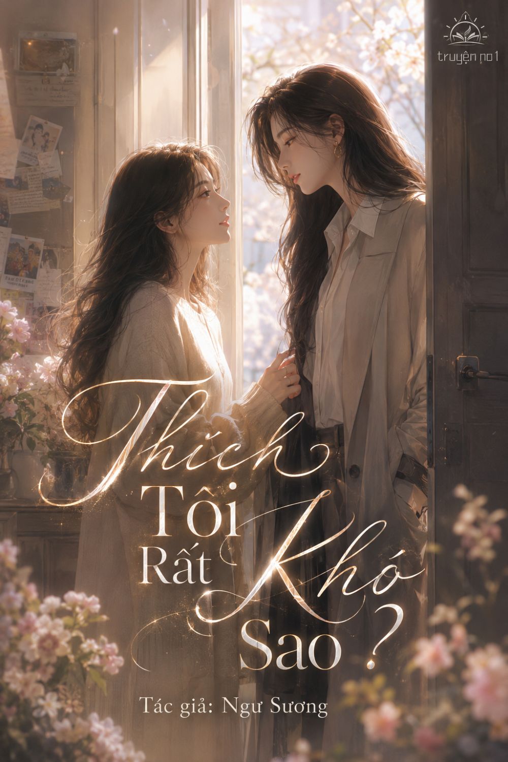 Thích Tôi Rất Khó Sao?
