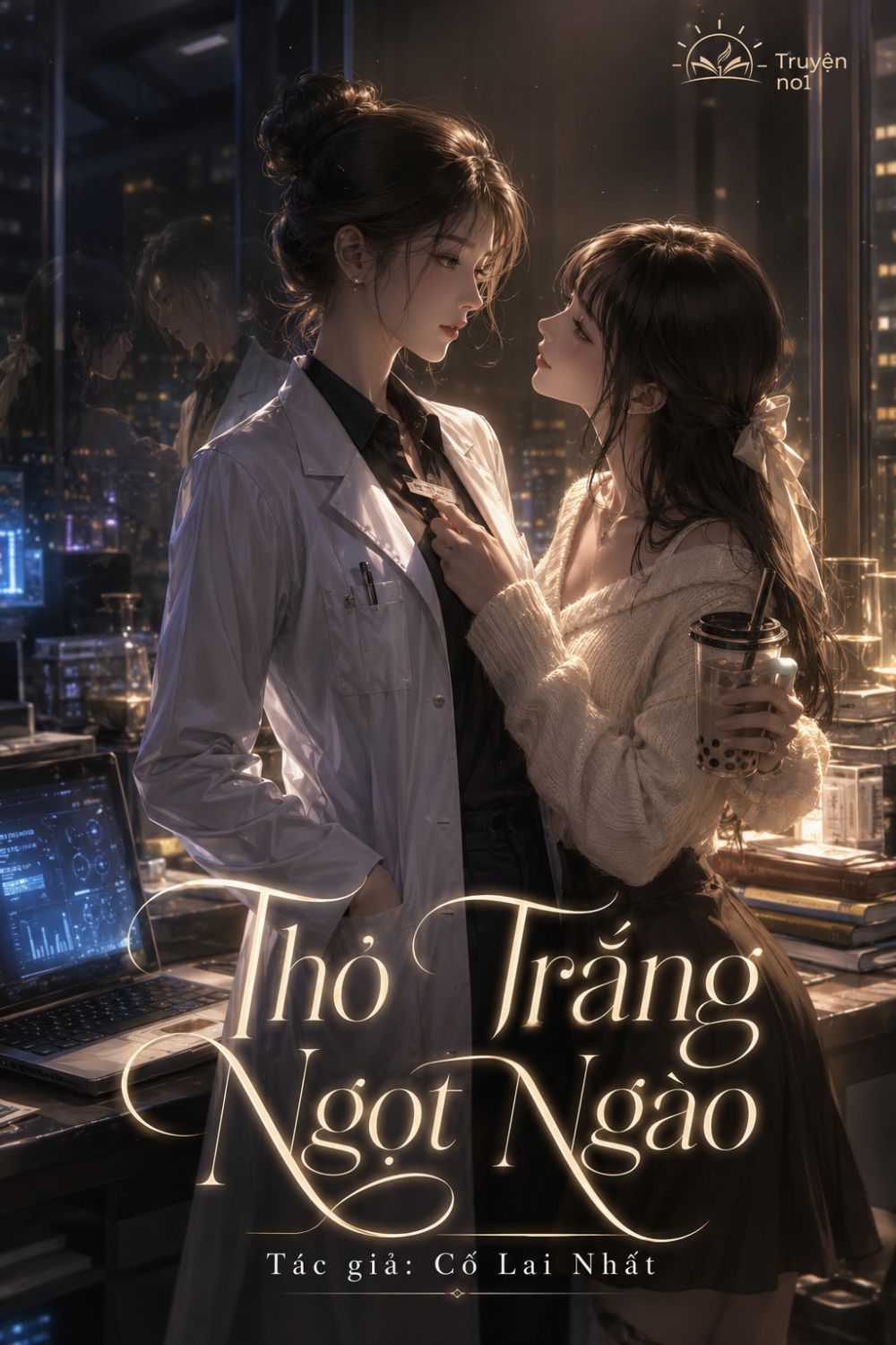 Thỏ Trắng Ngọt Ngào