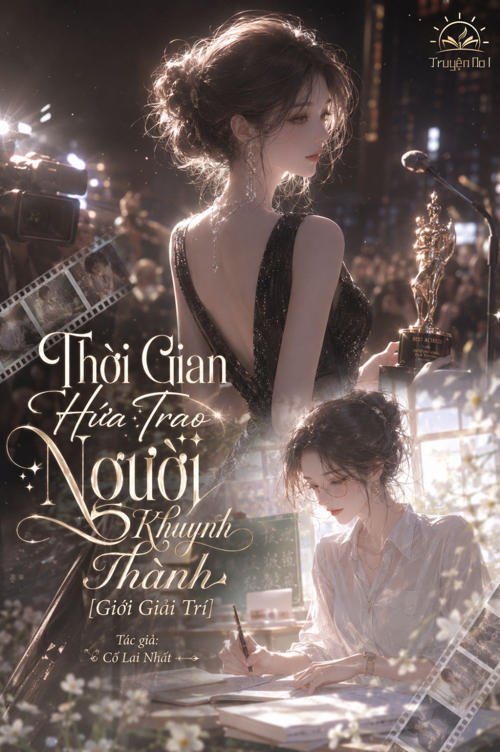 Thời Gian Hứa Trao Người Khuynh Thành [Giới Giải Trí]