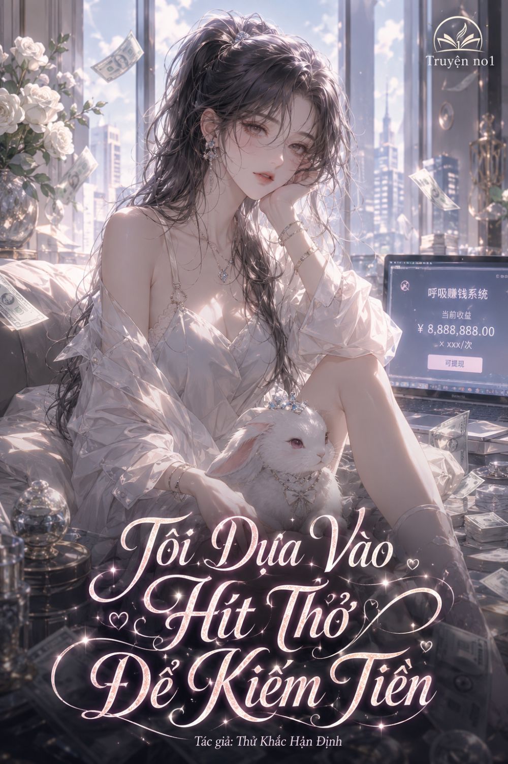 Tôi Dựa Vào Hít Thở Để Kiếm Tiền