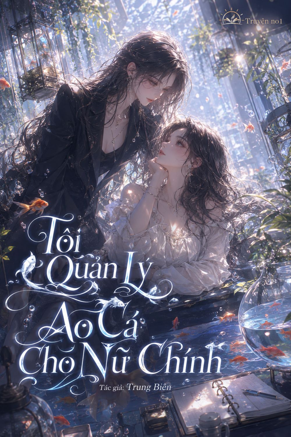 Tôi Quản Lý Ao Cá Cho Nữ Chính