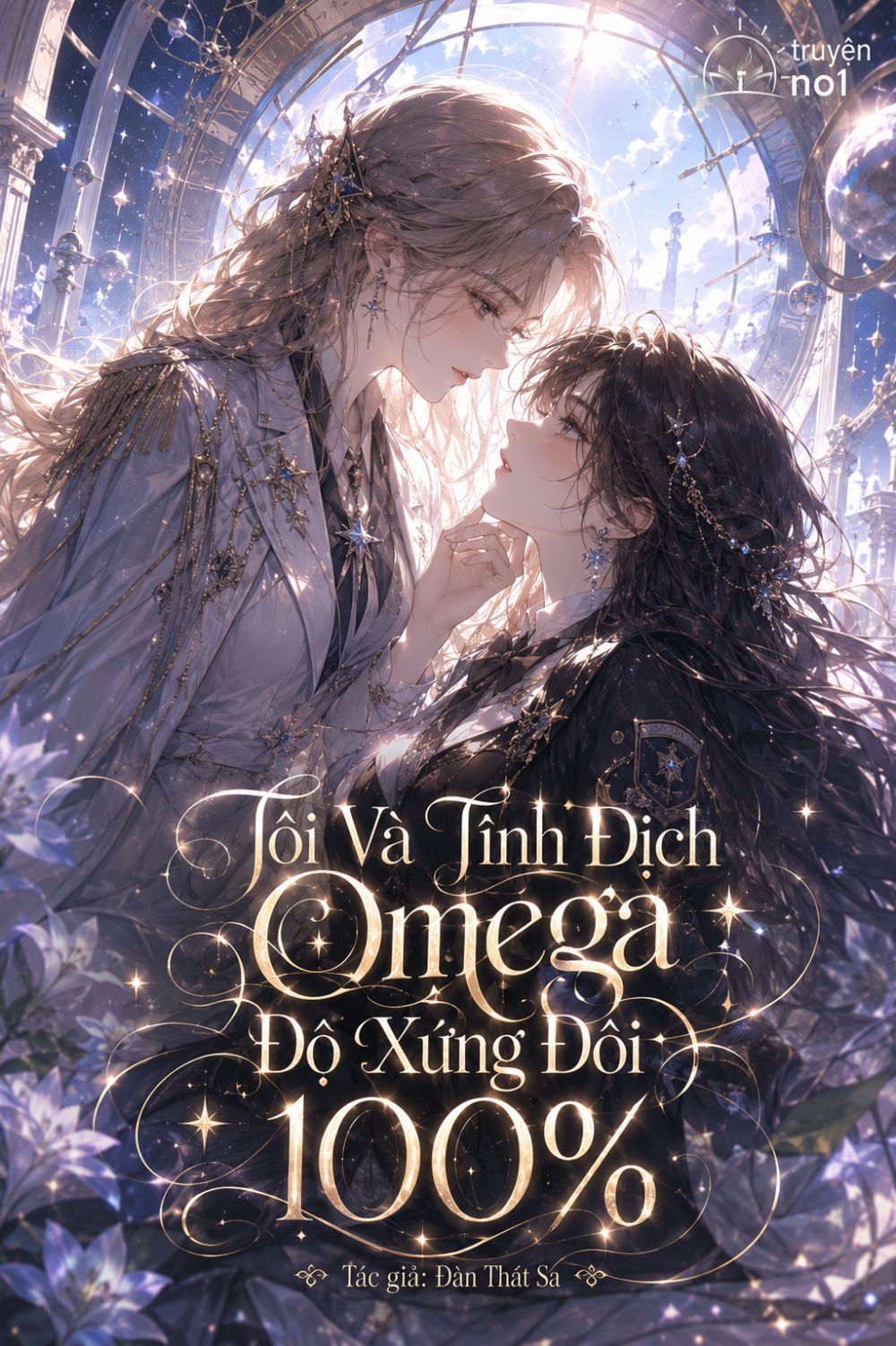 Tôi Và Tình Địch Omega Độ Xứng Đôi 100%