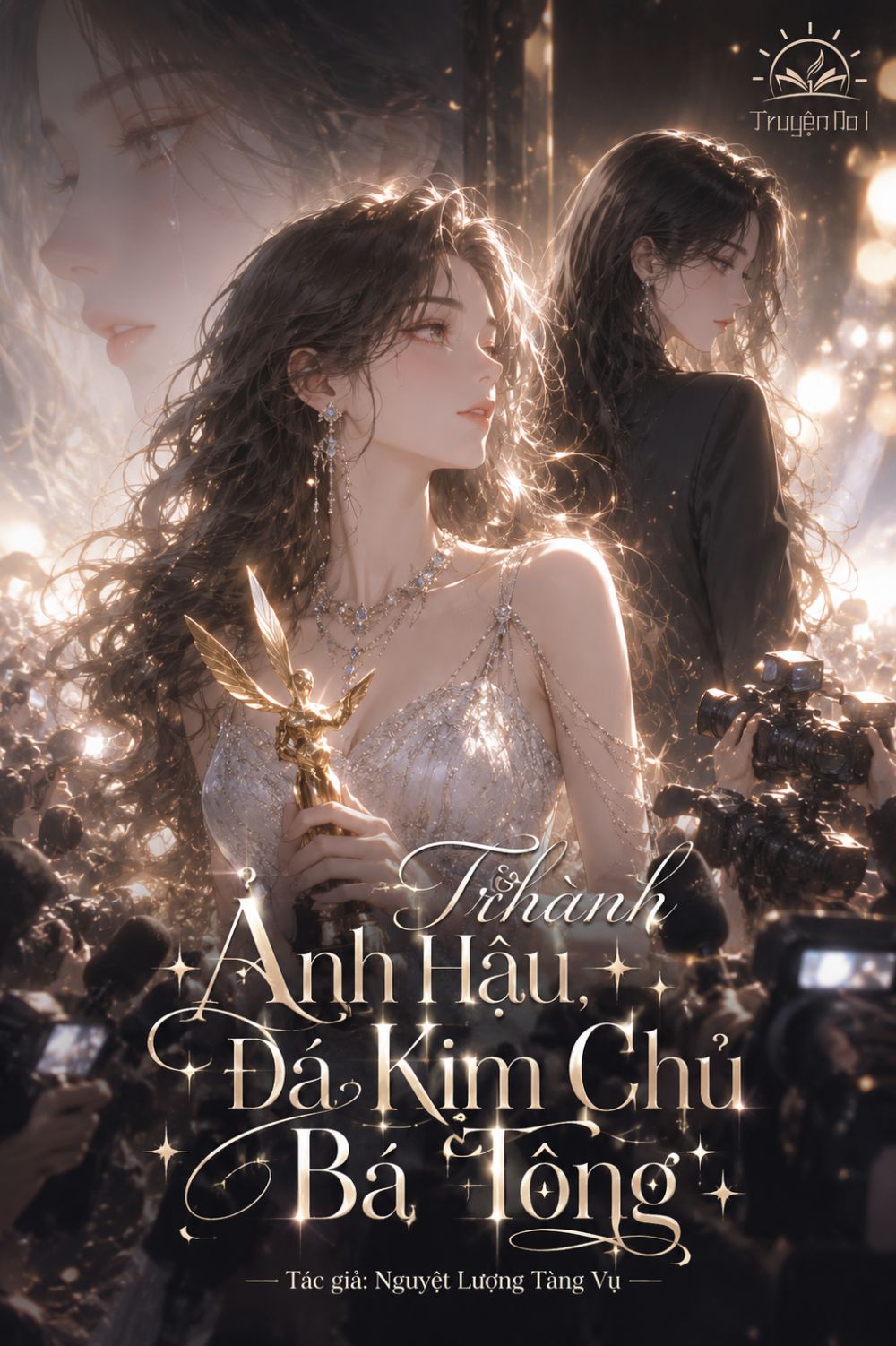 Trở Thành Ảnh Hậu, Đá Kim Chủ Bá Tổng