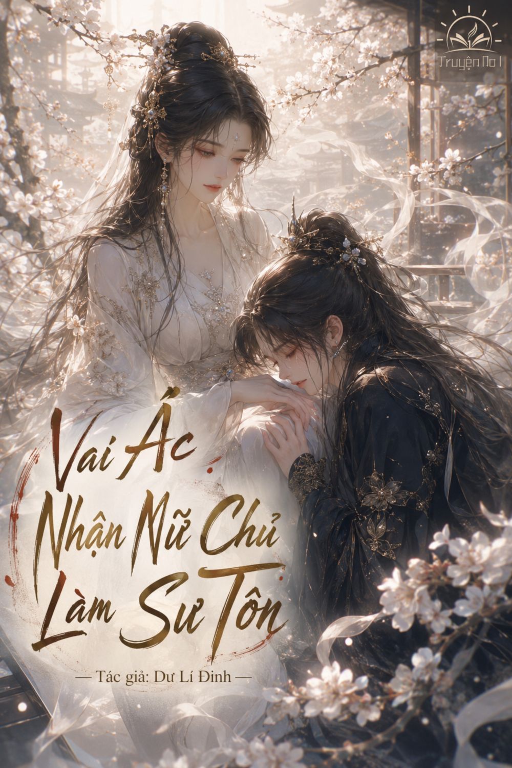 Vai Ác Nhận Nữ Chủ Làm Sư Tôn