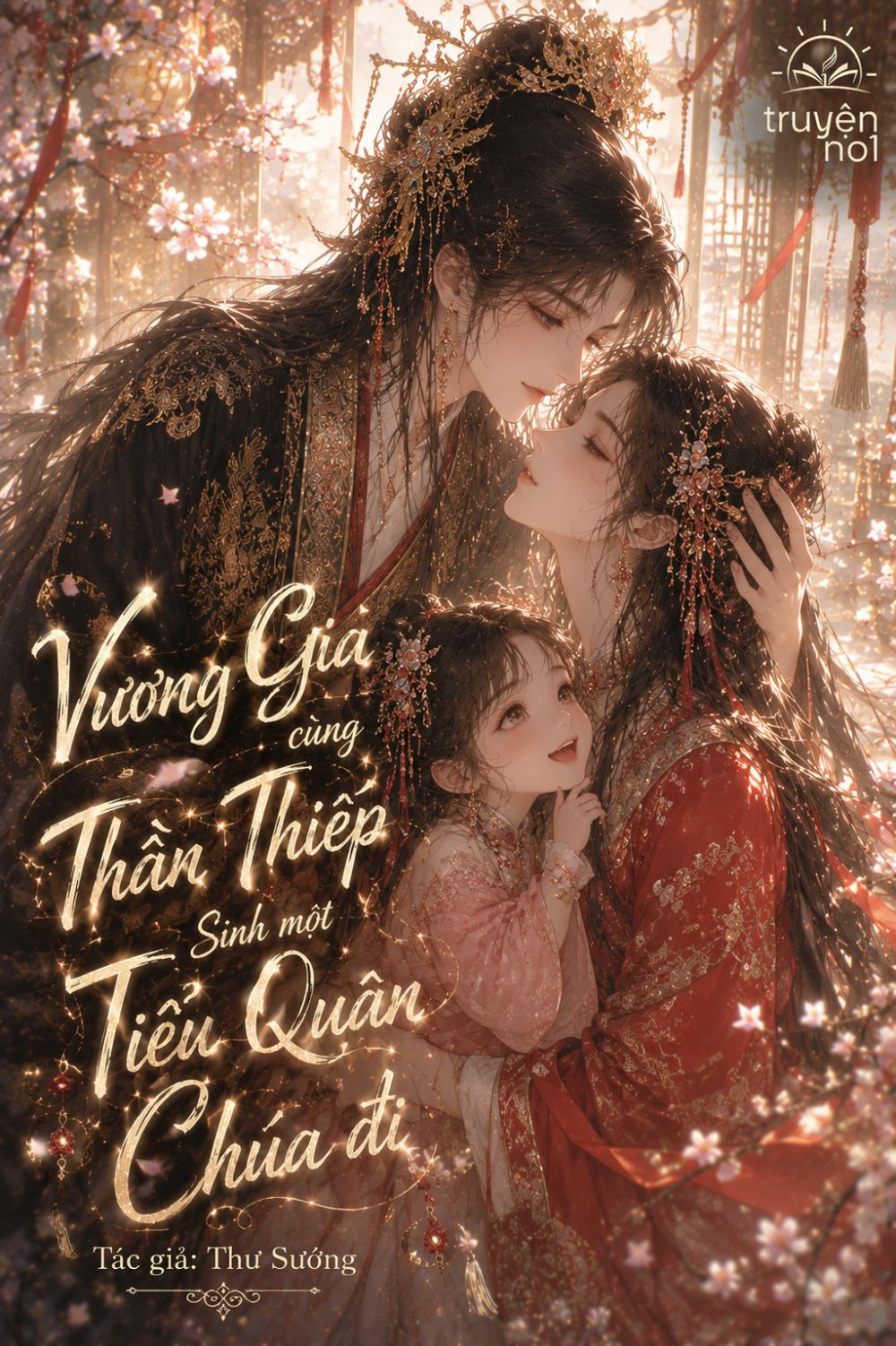 Vương Gia Cùng Thần Thiếp Sinh Một Tiểu Quận Chúa Đi