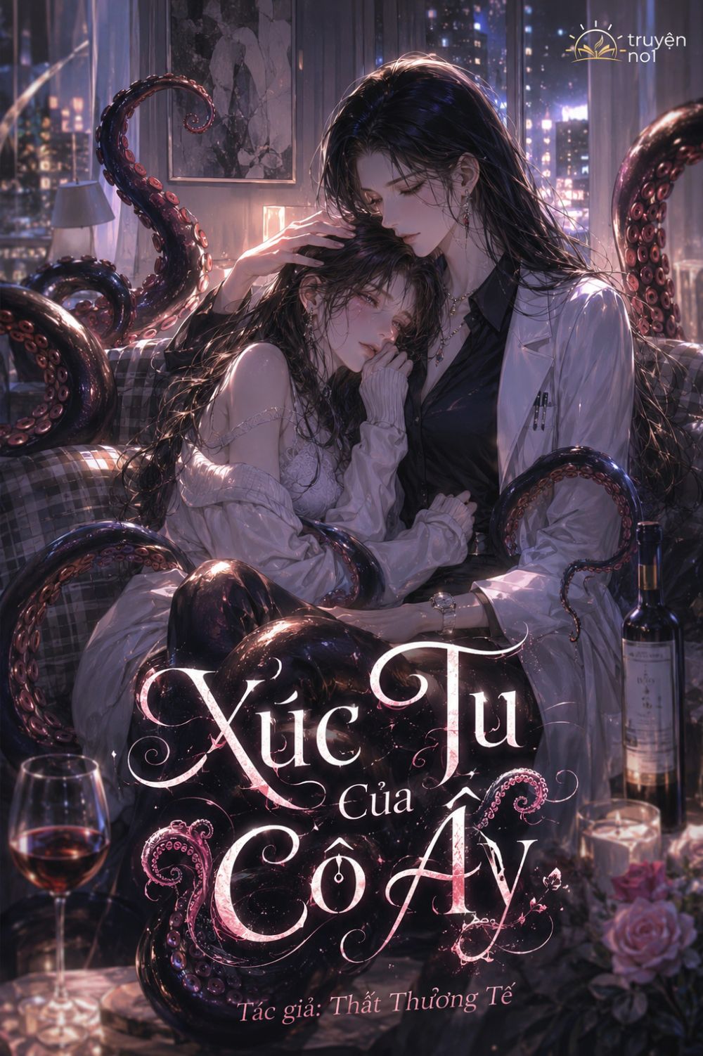 Xúc Tu Của Cô Ấy