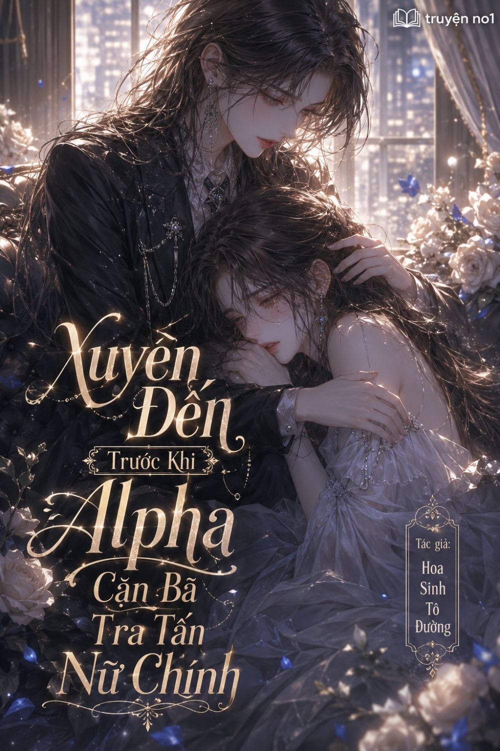 Xuyên Đến Trước Khi Alpha Cặn Bã Tra Tấn Nữ Chính
