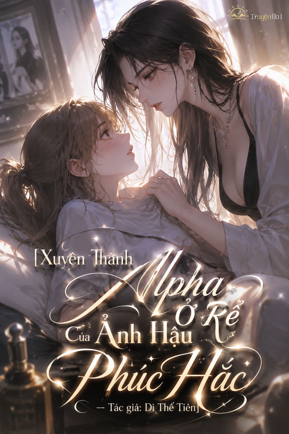 Xuyên Thành Alpha Ở Rể Của Ảnh Hậu Phúc Hắc